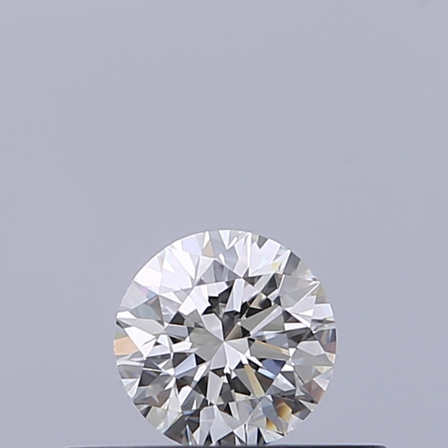 0.24 carat Round diamond G VVS1 Excellent