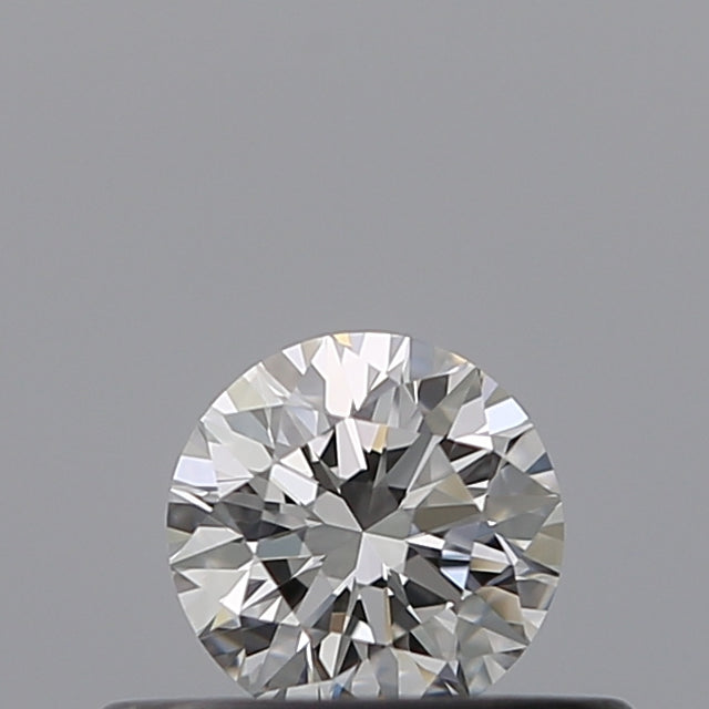 0.27 carat Round diamond E VVS1 Excellent