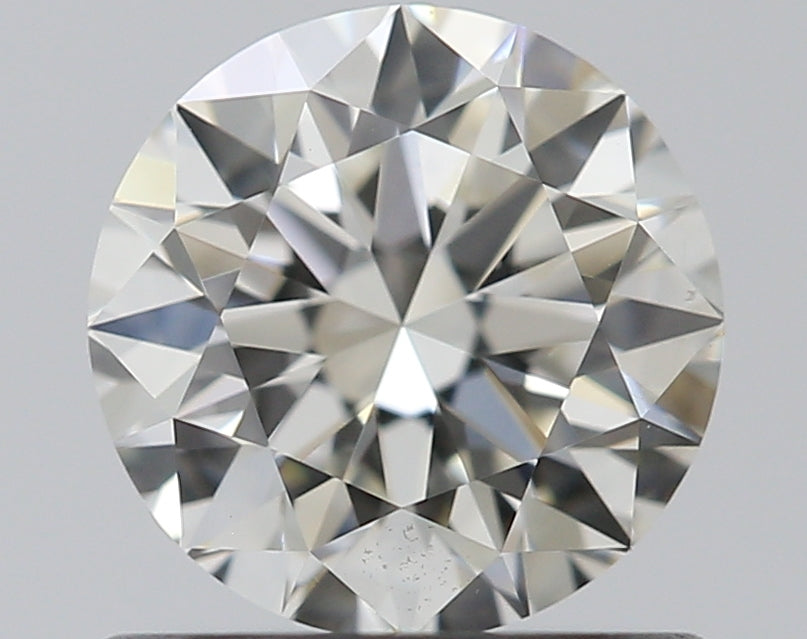 0.71 carat Round diamond I  VVS1 Excellent