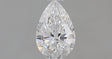 0.52 carat Pear diamond D VVS1 