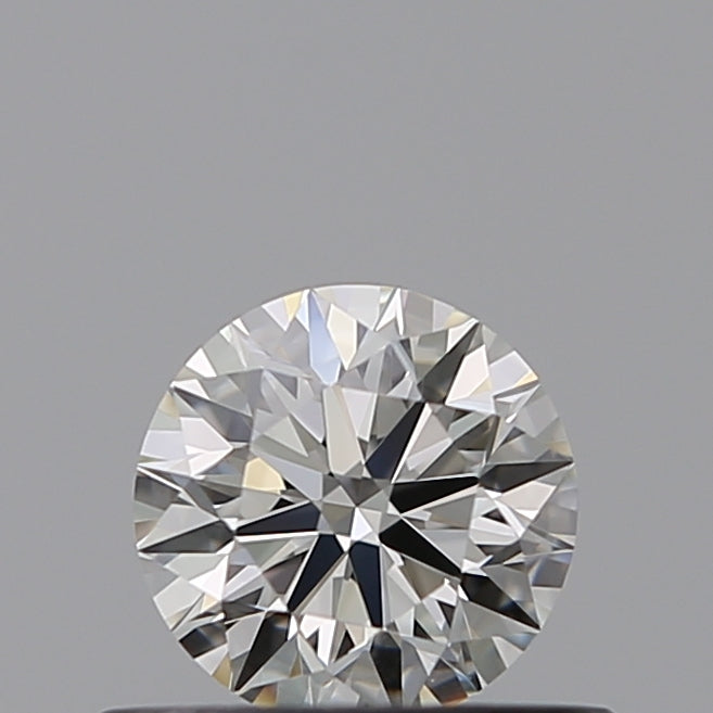 0.41 carat Round diamond J  VVS1 Excellent