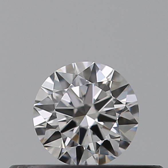 0.19 carat Round diamond E  VS2 Excellent