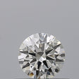 0.36 carat Round diamond I VS2 Excellent