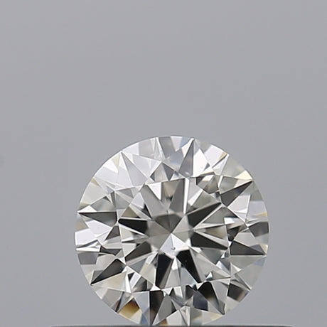 0.36 carat Round diamond I VS2 Excellent