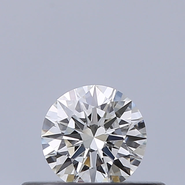 0.25 carat Round diamond G VVS1 Excellent