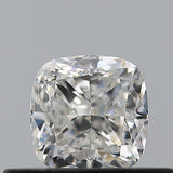 0.40 carat Cushion diamond H  IF