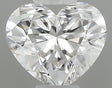 0.30 carat Heart diamond G  IF 
