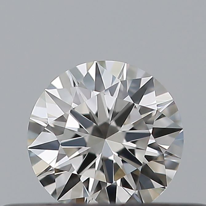 0.24 carat Round diamond H  IF Excellent