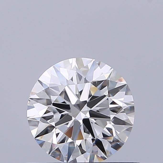 0.57 carat Round diamond D IF Excellent
