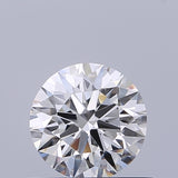 0.57 carat Round diamond D IF Excellent