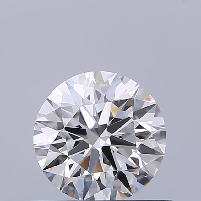 0.57 carat Round diamond D IF Excellent