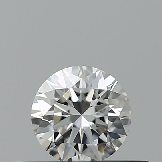 0.23 carat Round diamond E  VVS2 Excellent