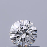 0.40 carat Round diamond E VVS2 Excellent