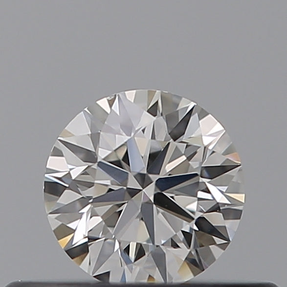 0.26 carat Round diamond F  VS2 Excellent