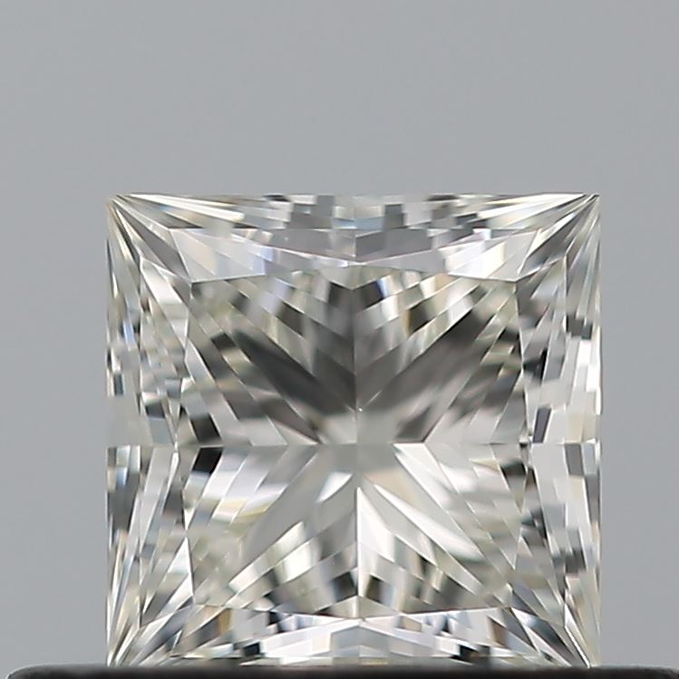 0.50 carat Princess diamond K  VVS1