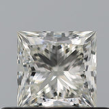 0.50 carat Princess diamond K  VVS1