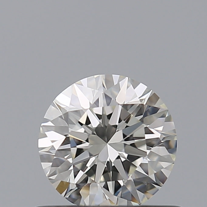 0.54 carat Round diamond G  IF Excellent