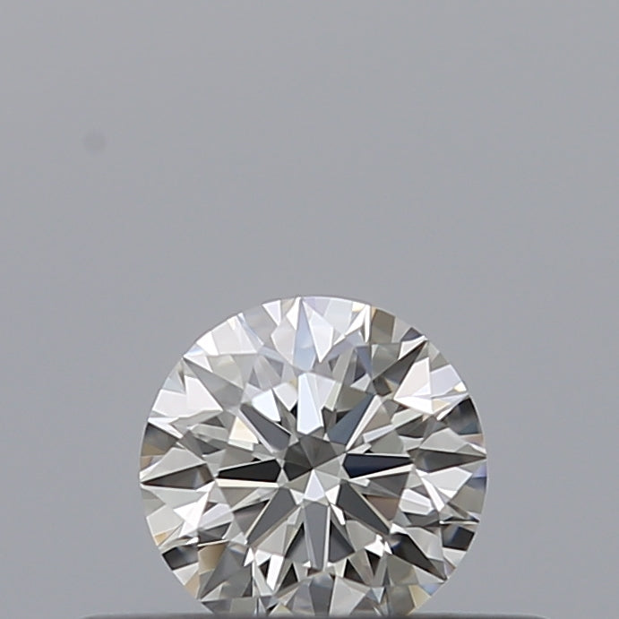 0.25 carat Round diamond H  VVS1 Excellent