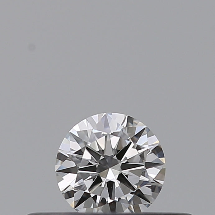 0.18 carat Round diamond E  VVS1 Excellent