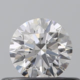 0.34 carat Round diamond D  VVS1 Excellent