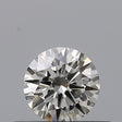0.34 carat Round diamond G IF Excellent
