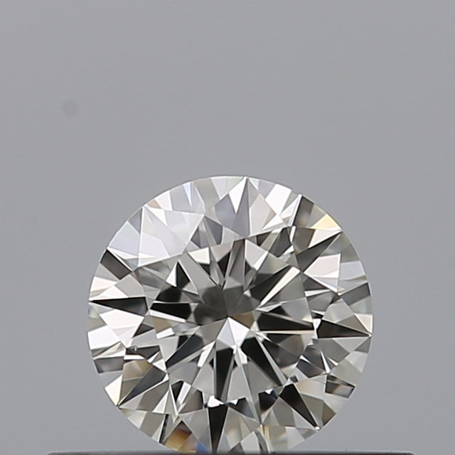 0.34 carat Round diamond G IF Excellent