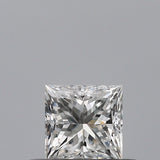 0.31 carat Princess diamond E  VVS2 