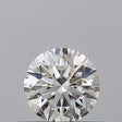 0.26 carat Round diamond G  IF Excellent