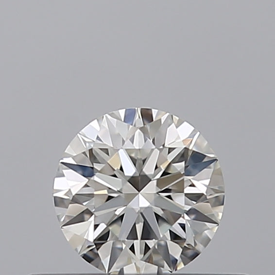 0.26 carat Round diamond G  IF Excellent