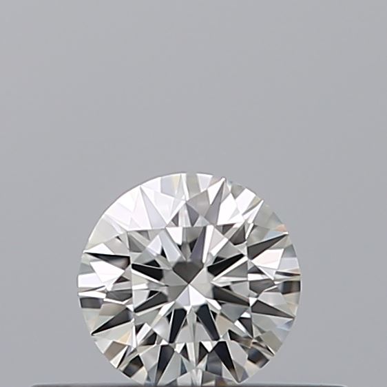 0.19 carat Round diamond F  VVS1 Excellent