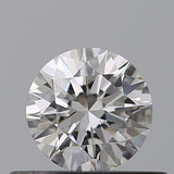 0.29 carat Round diamond E  VVS1 Excellent