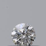 0.20 carat Round diamond H  IF Excellent