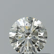 0.36 carat Round diamond K VVS2 Excellent
