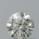 0.36 carat Round diamond K VVS2 Excellent