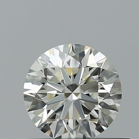 0.36 carat Round diamond K VVS2 Excellent