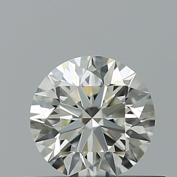 0.36 carat Round diamond K VVS2 Excellent