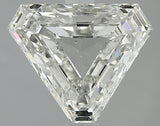 1.43 carat Triangle diamond K SI2 