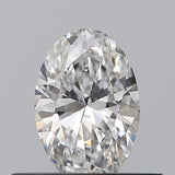 0.31 carat Oval diamond E  VS1