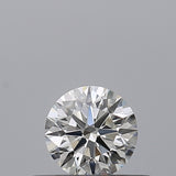 0.27 carat Round diamond G  VVS1 Excellent