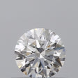 0.30 carat Round diamond D  VVS2 Excellent