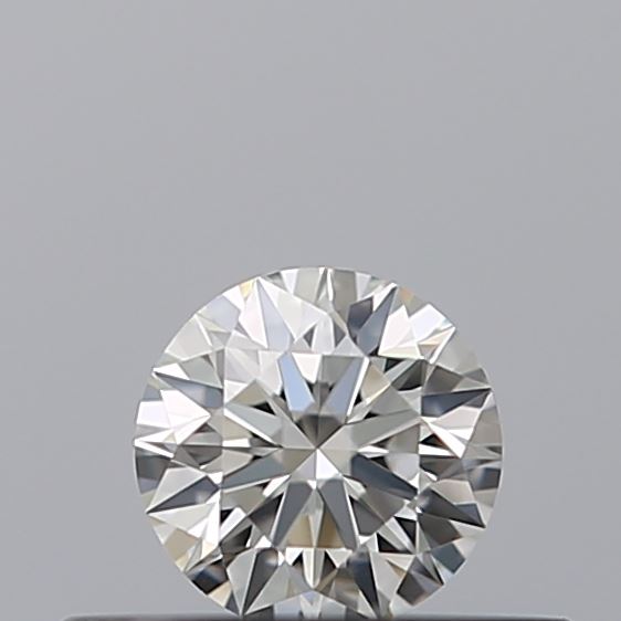 0.21 carat Round diamond H  VVS1 Excellent