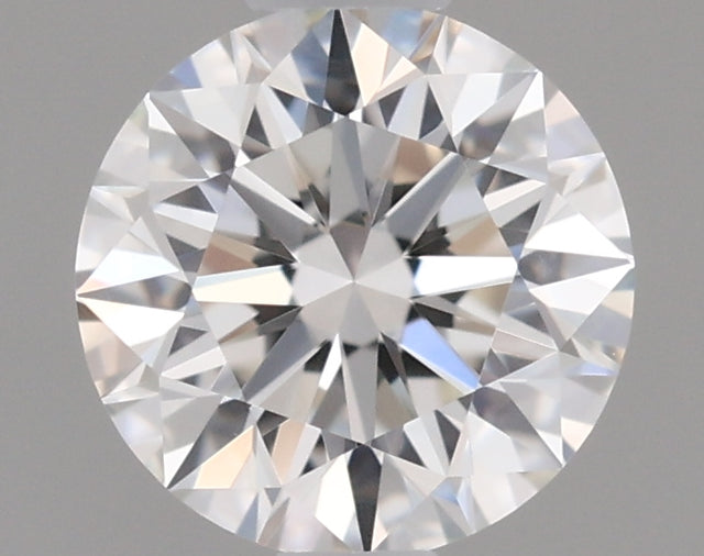 0.41 carat Round diamond H VVS1 Excellent