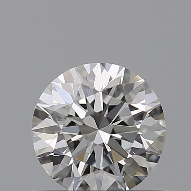 0.55 carat Round diamond H  VVS1 Excellent