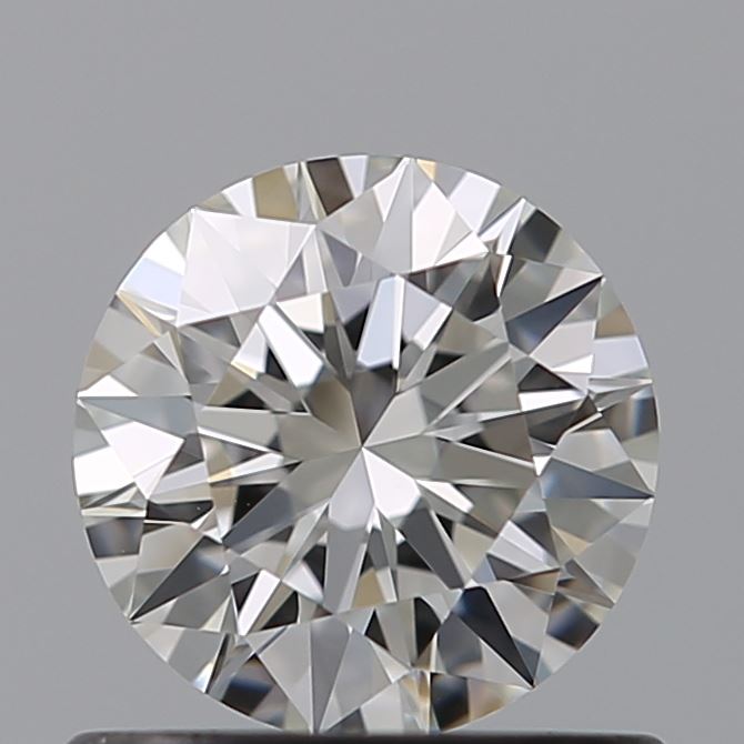 0.56 carat Round diamond G  VVS2 Excellent