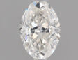 0.60 carat Oval diamond I VS2 