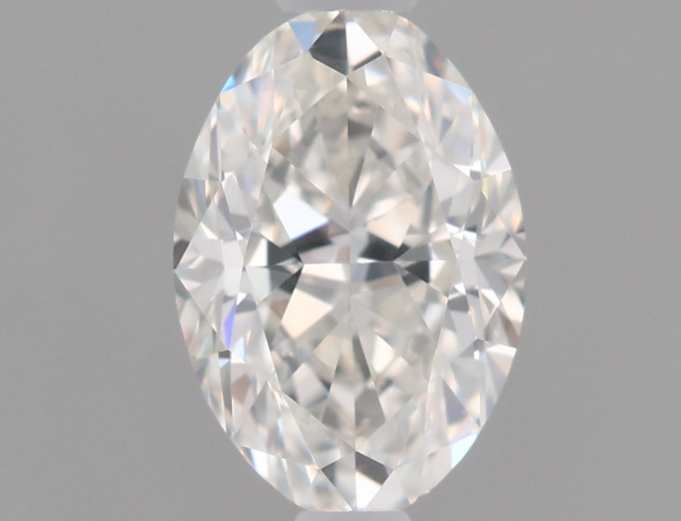 0.60 carat Oval diamond I VS2 
