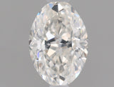0.60 carat Oval diamond I VS2 