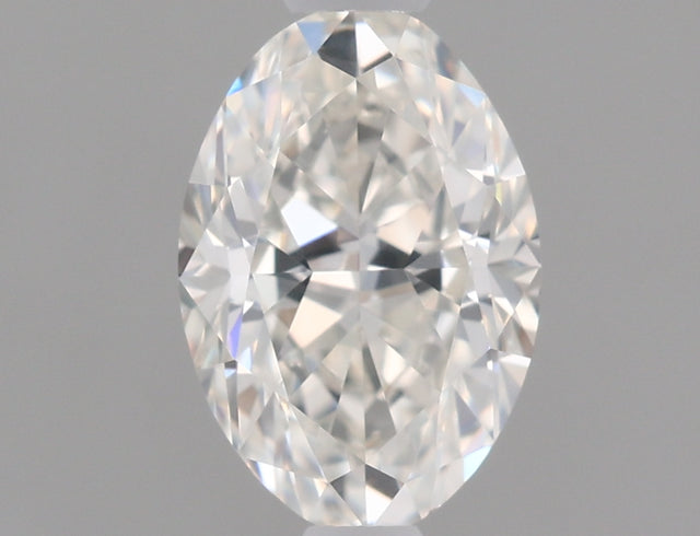 0.60 carat Oval diamond I VS2 