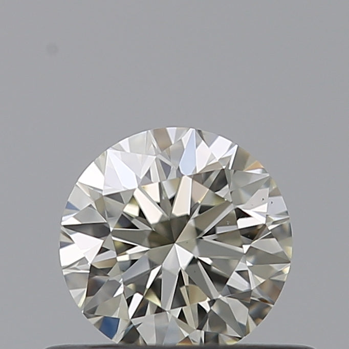 0.40 carat Round diamond K  VS1 Excellent