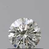 0.40 carat Round diamond K  VS1 Excellent